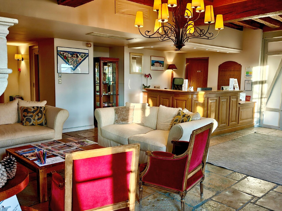 Hostellerie de la Tour d'Auxois主图