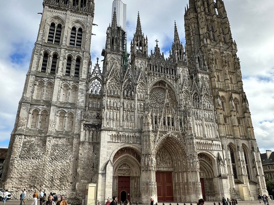 貝斯特韋斯特古斯塔夫福樓拜文學酒店主图