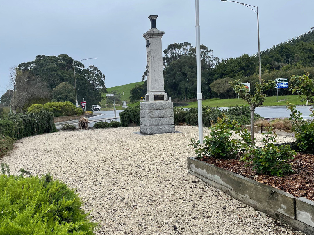 Toora War Memorial-Toora必去景点