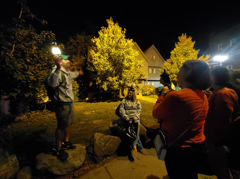 Salem Ghosts By US Ghost Adventures-塞勒姆必去景点