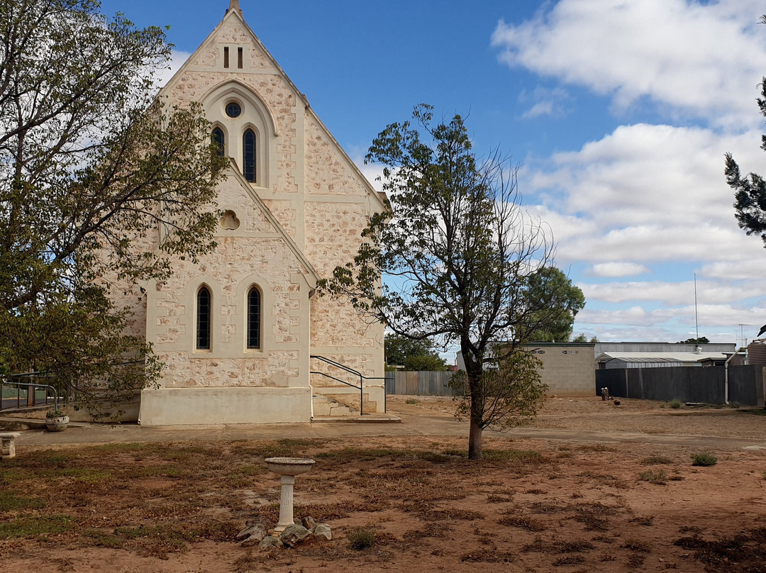 St. Andrew's Catholic Church-Balaklava必去景点