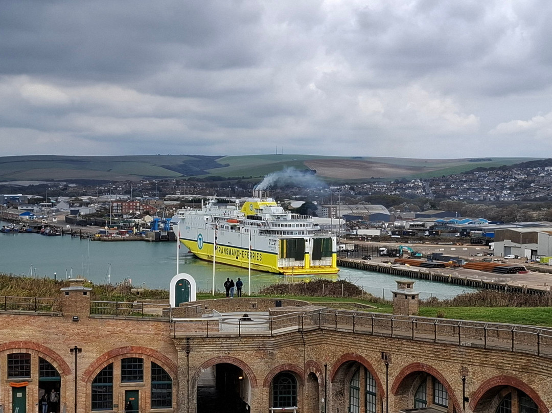 Newhaven Fort-Newhaven必去景点