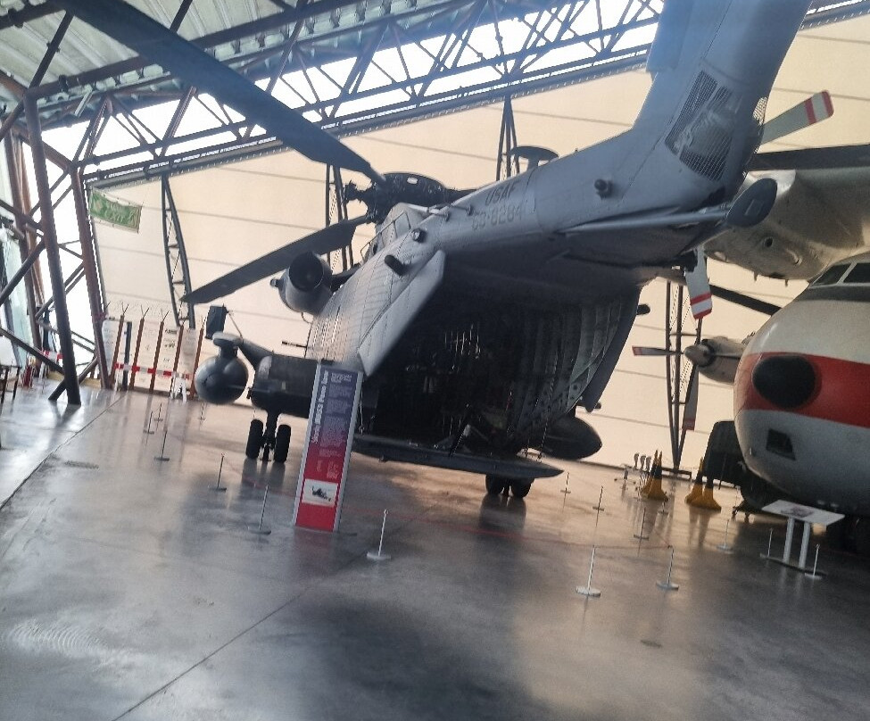 RAF Cosford Air Show-Albrighton必去景点