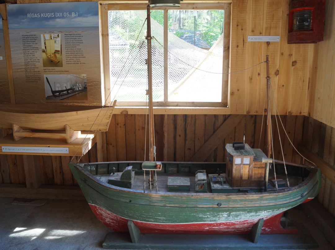 Jurmala open-air museum-尤尔马拉必去景点
