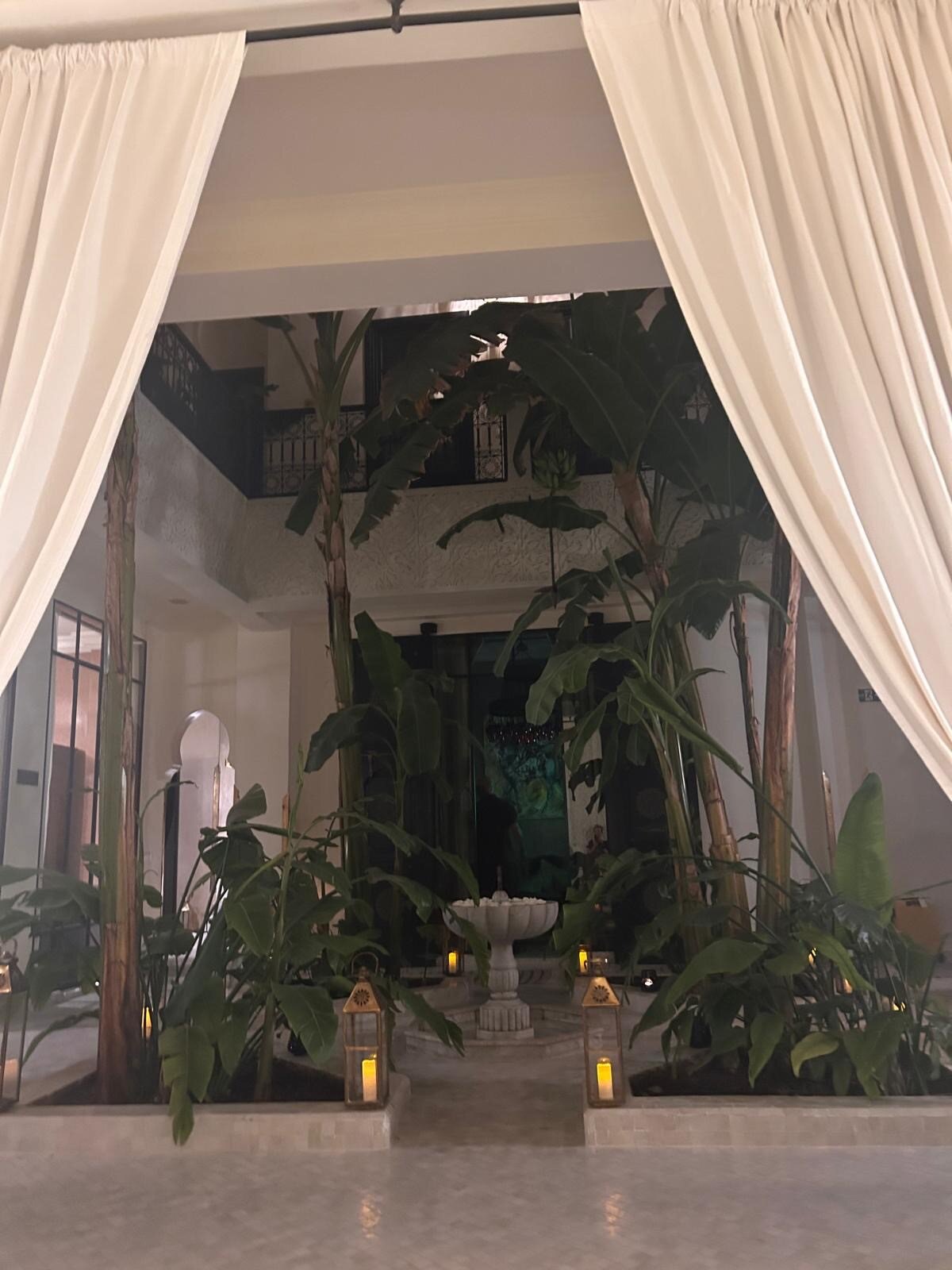 里亚德克瑞迪尼酒店-浴室