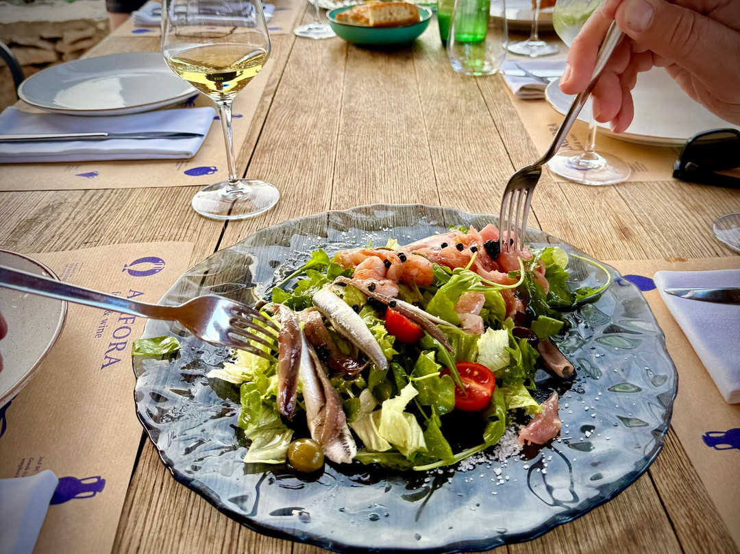 Amfora restaurant
