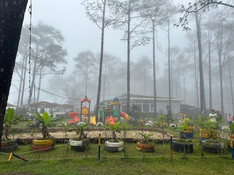 Lomhae Kirirom Resort by EHM