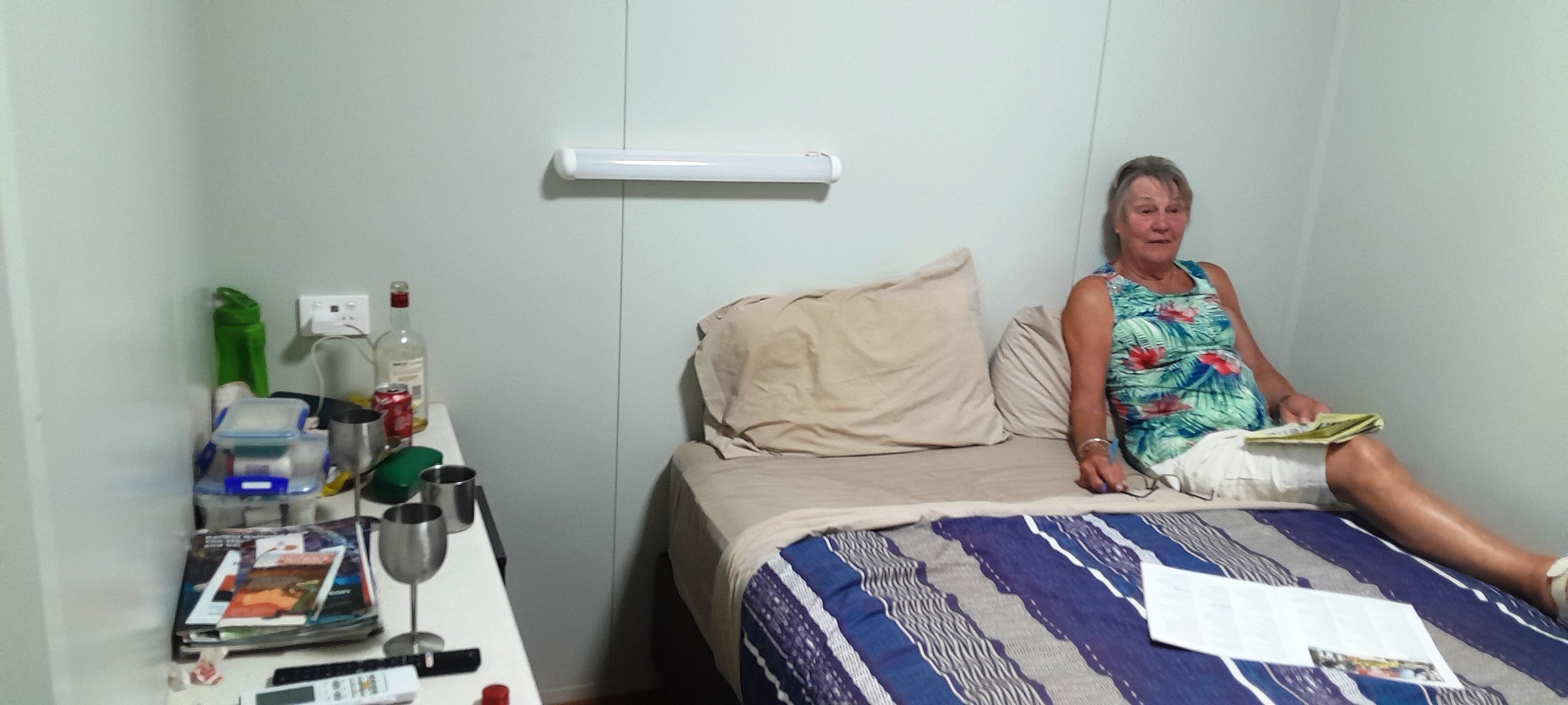 The Red Sands Accommodation Newman-客卧