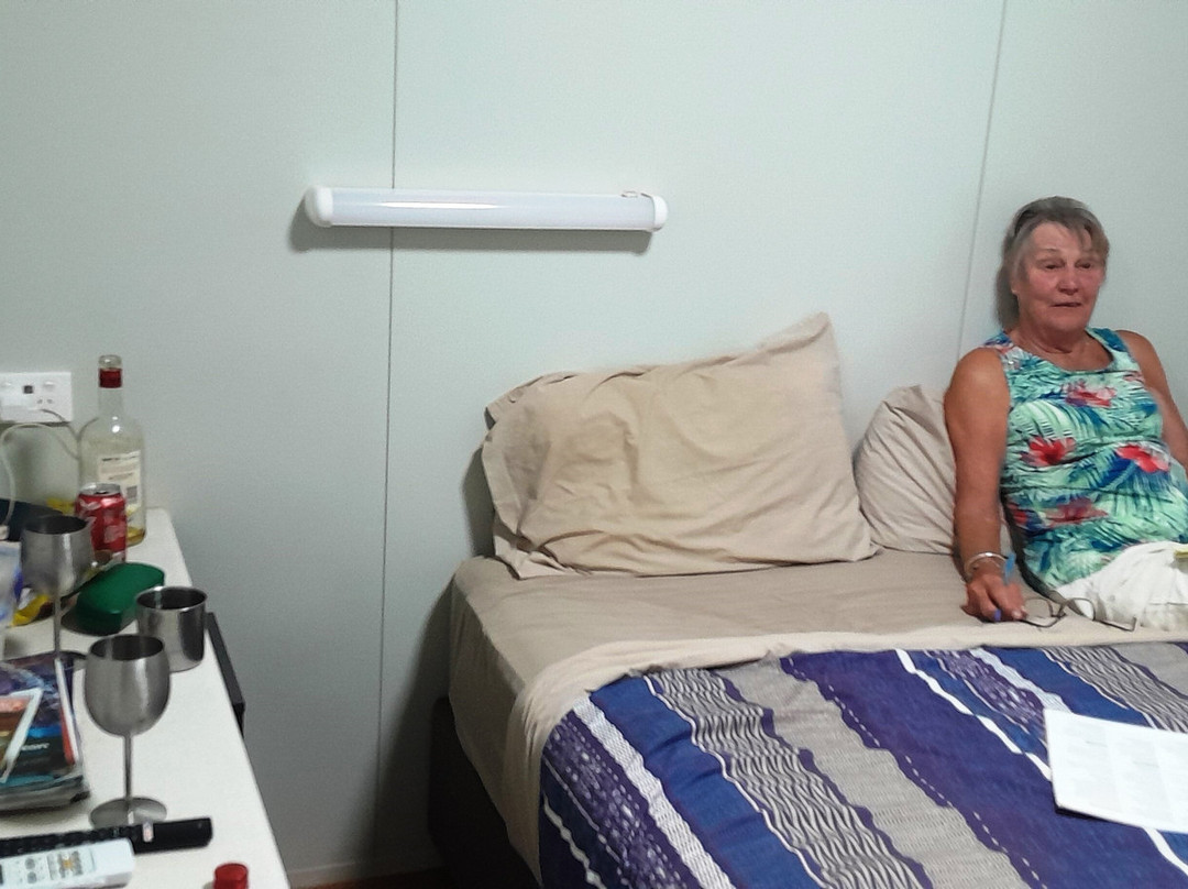 The Red Sands Accommodation Newman主图