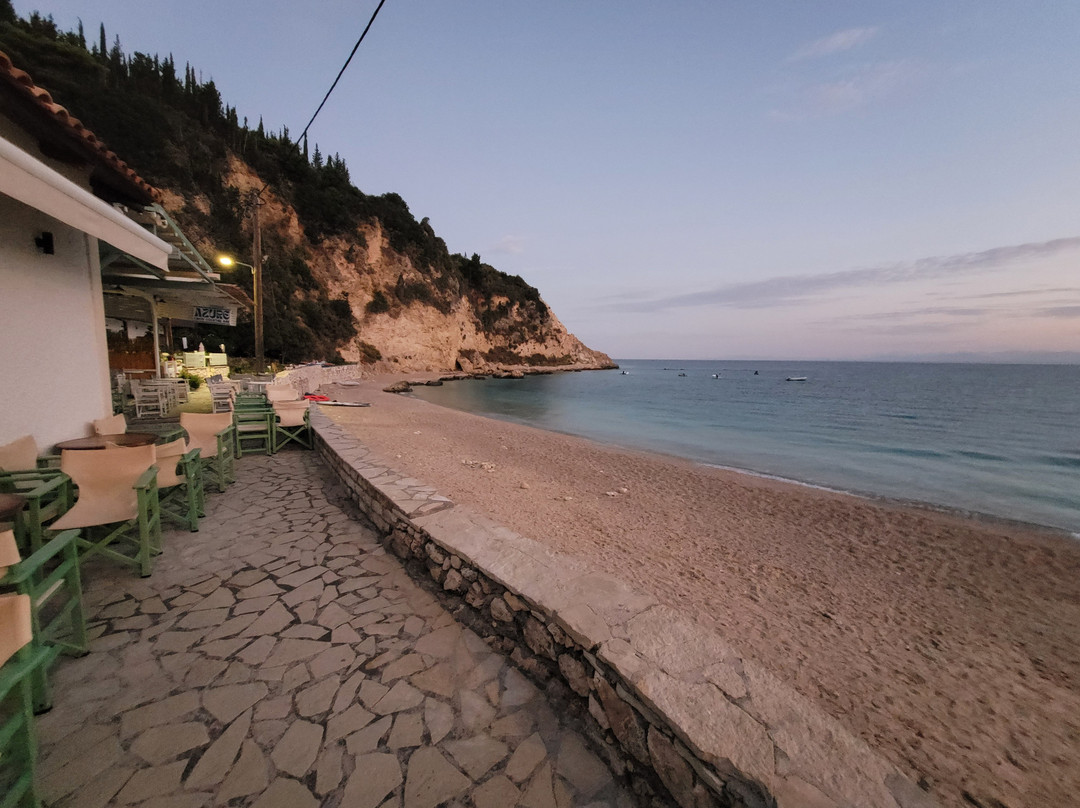 Agios Nikitas Beach-Agios Nikitas必去景点