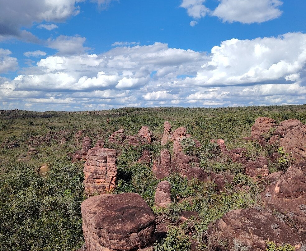 Canion encantado-Almas必去景点
