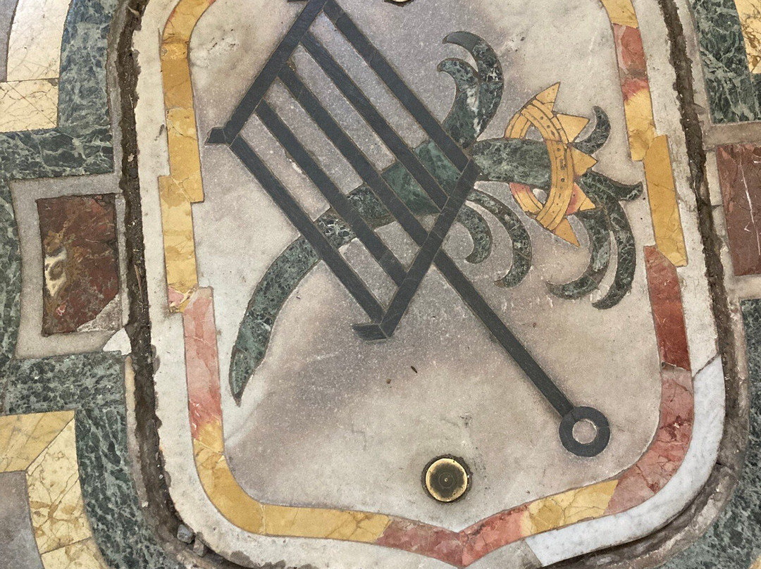 Oratorio di San Lorenzo-巴勒莫必去景点