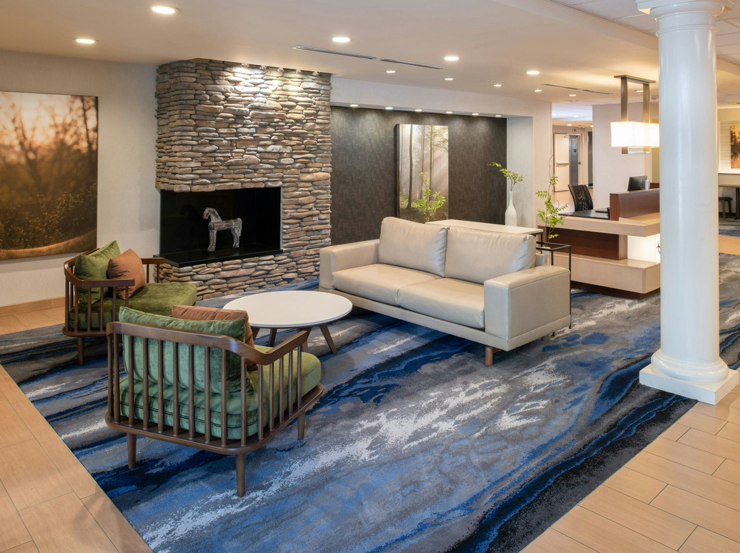 Fairfield by Marriott Inn & Suites Santa Cruz