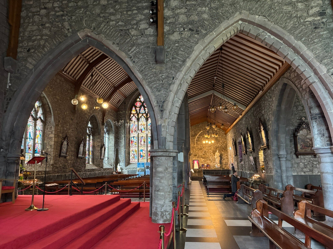 Black Abbey-基尔肯尼必去景点