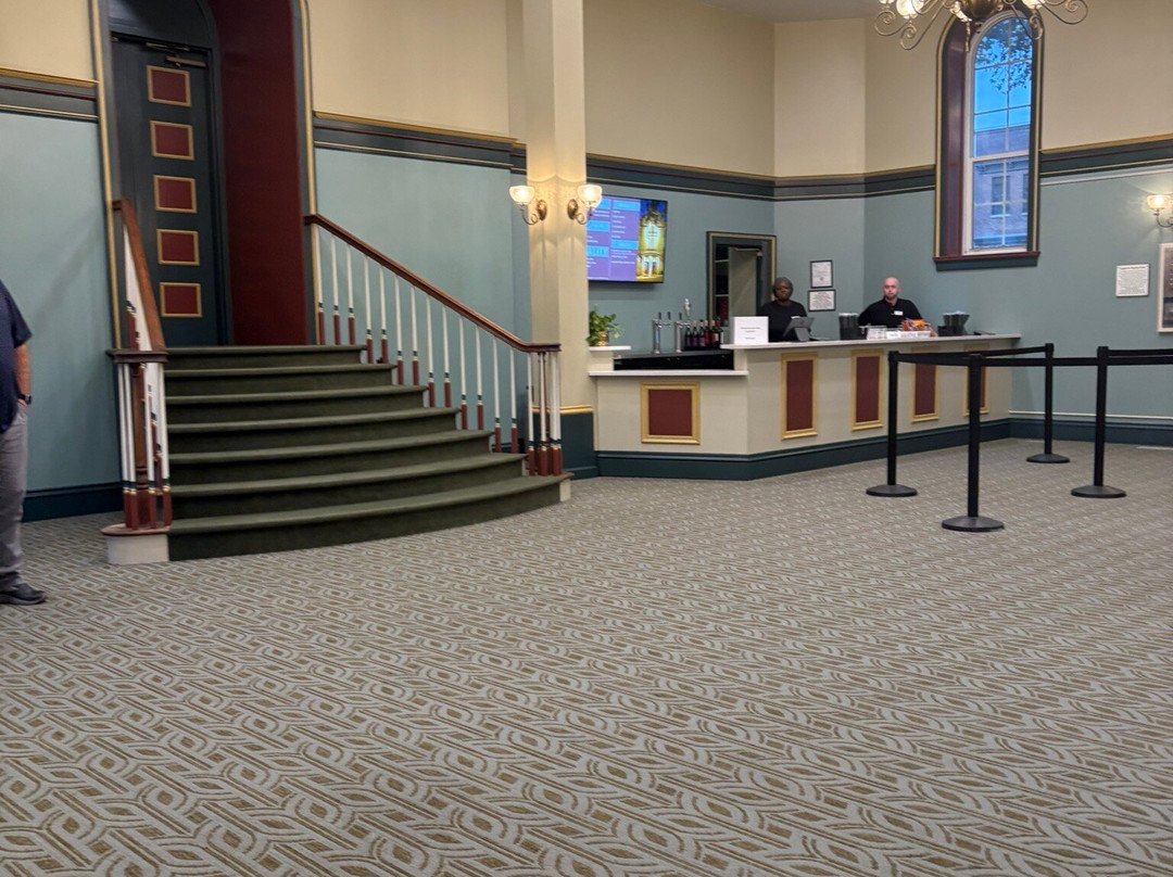 Newberry Opera House-Newberry必去景点