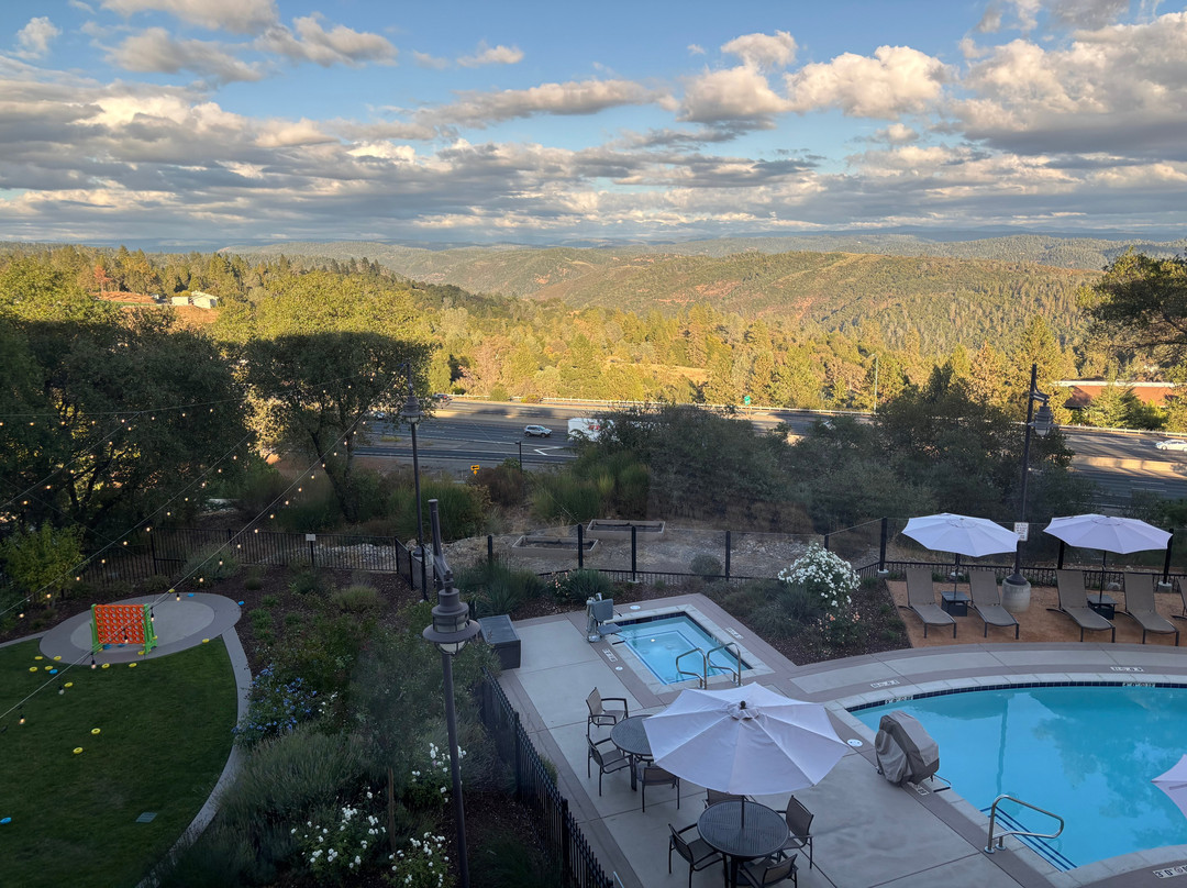 Springhill Suites by Marriott Auburn主图