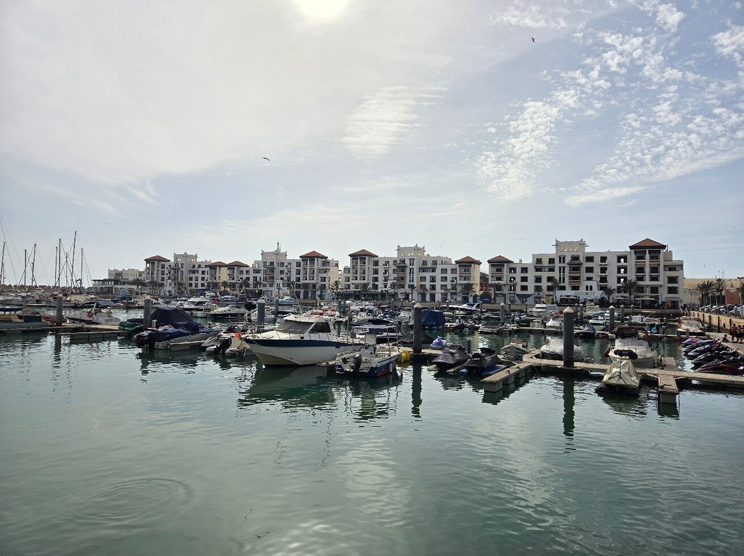 Marina D'Agadir-阿加迪尔必去景点