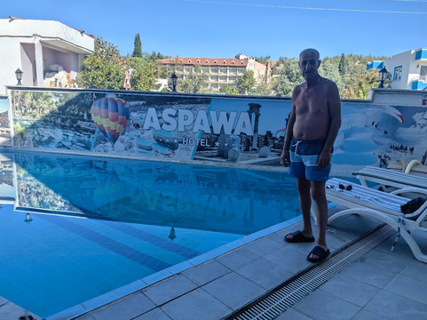 阿斯帕瓦酒店主图