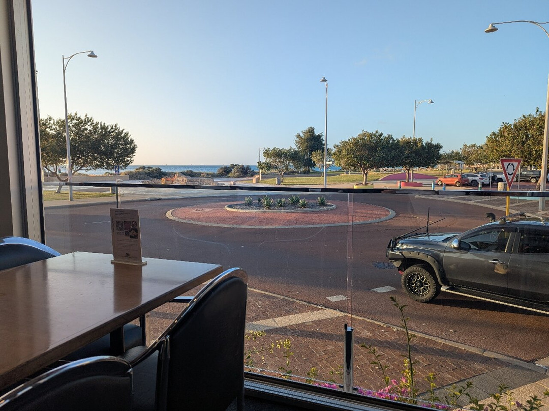 海洋中心酒店主图