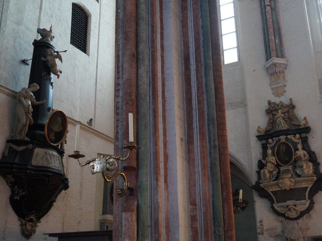 Marienkirche-吕贝克必去景点