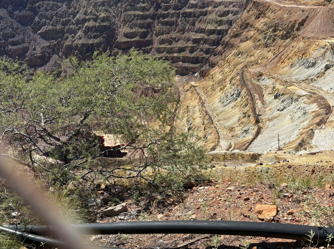 Lavender Pit-比斯比必去景点