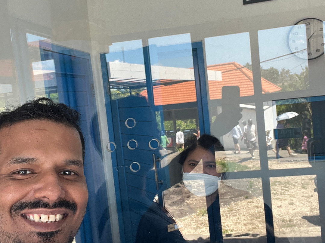 Gav Money Changer Nuspen-克隆孔必去景点