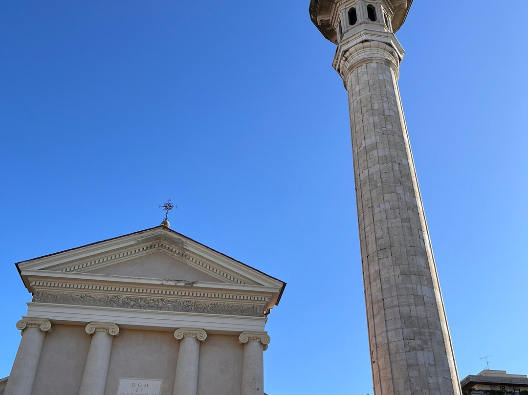 Chiesa San Giorgio-波代诺内必去景点
