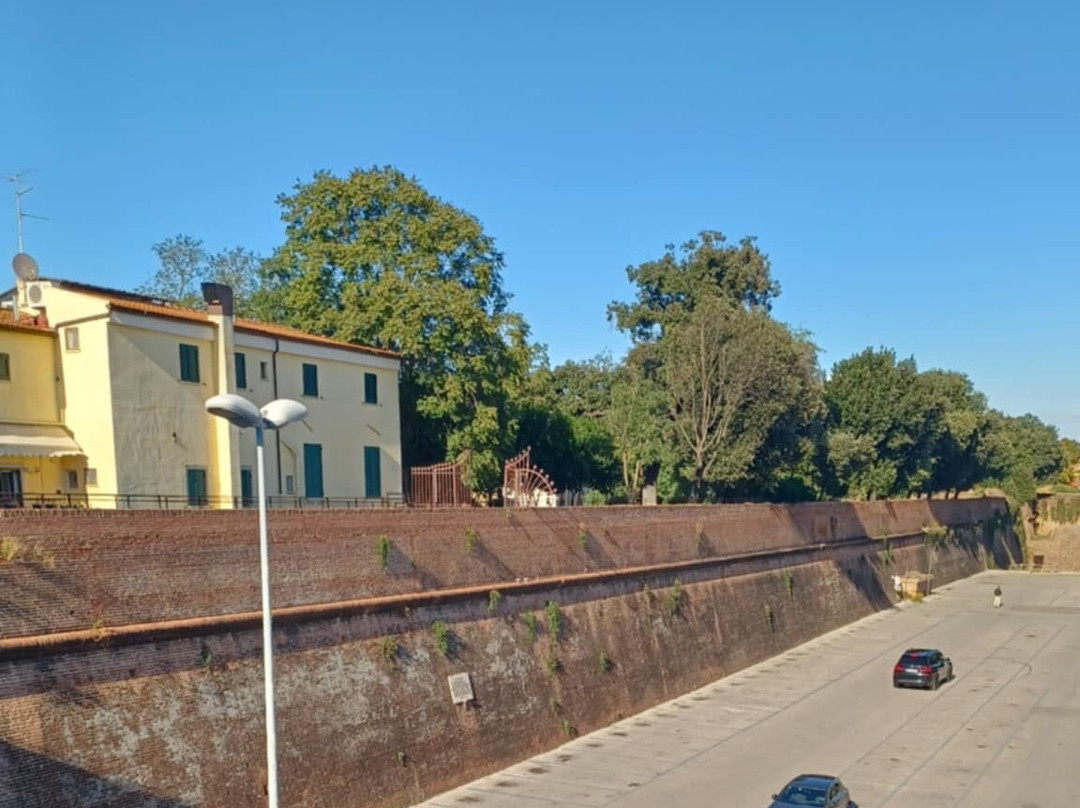 Mura di Grosseto-格罗塞托必去景点