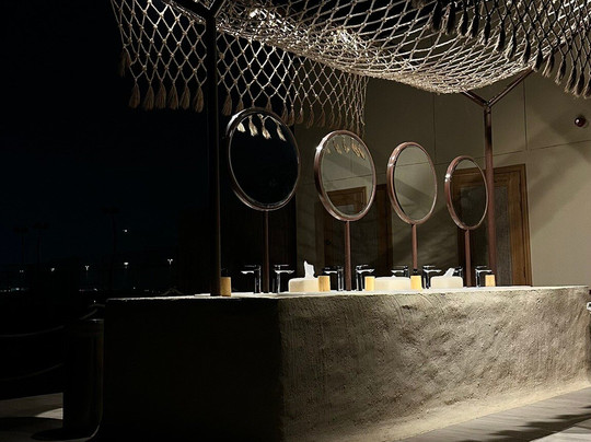 Fahid Beach Club by Barbossa