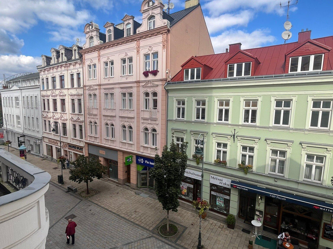 Revelton Suites Karlovy Vary主图