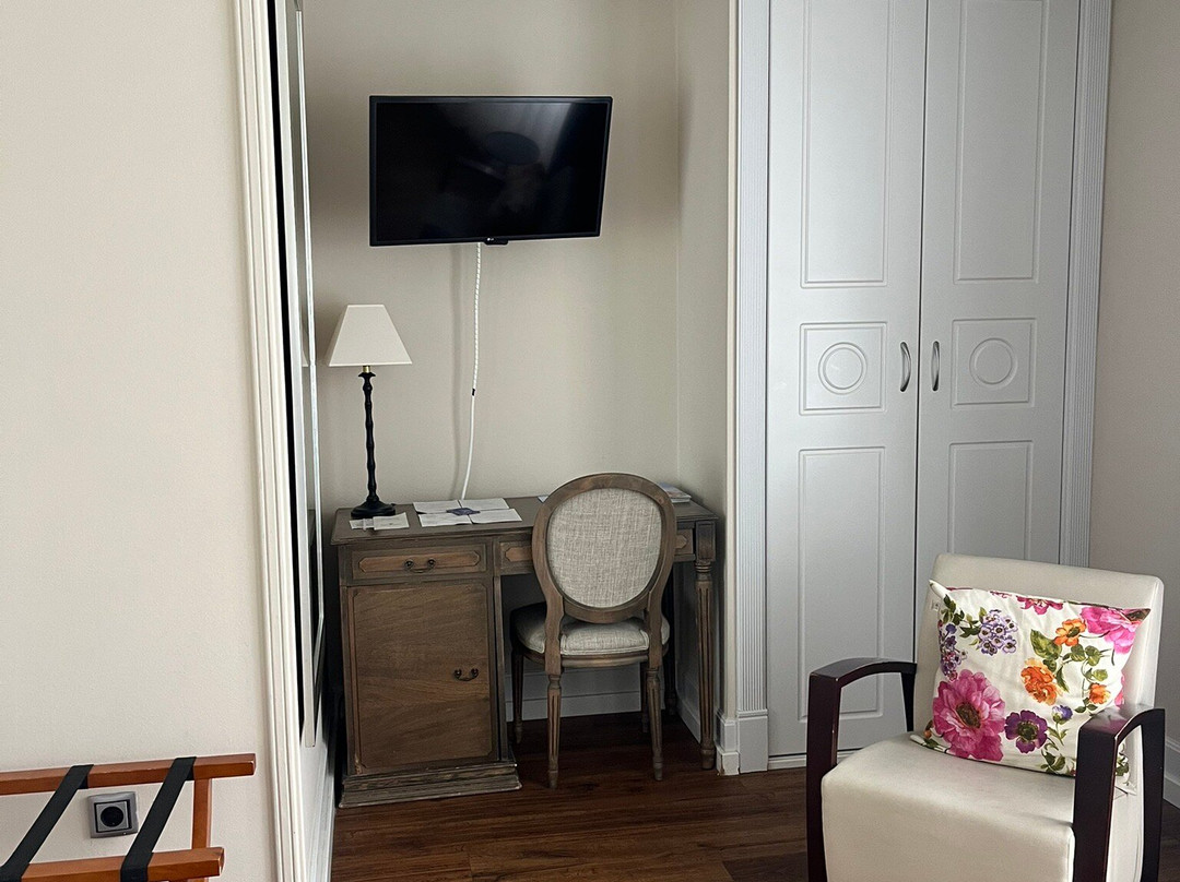 Hotel Villa Rosario Palacete主图