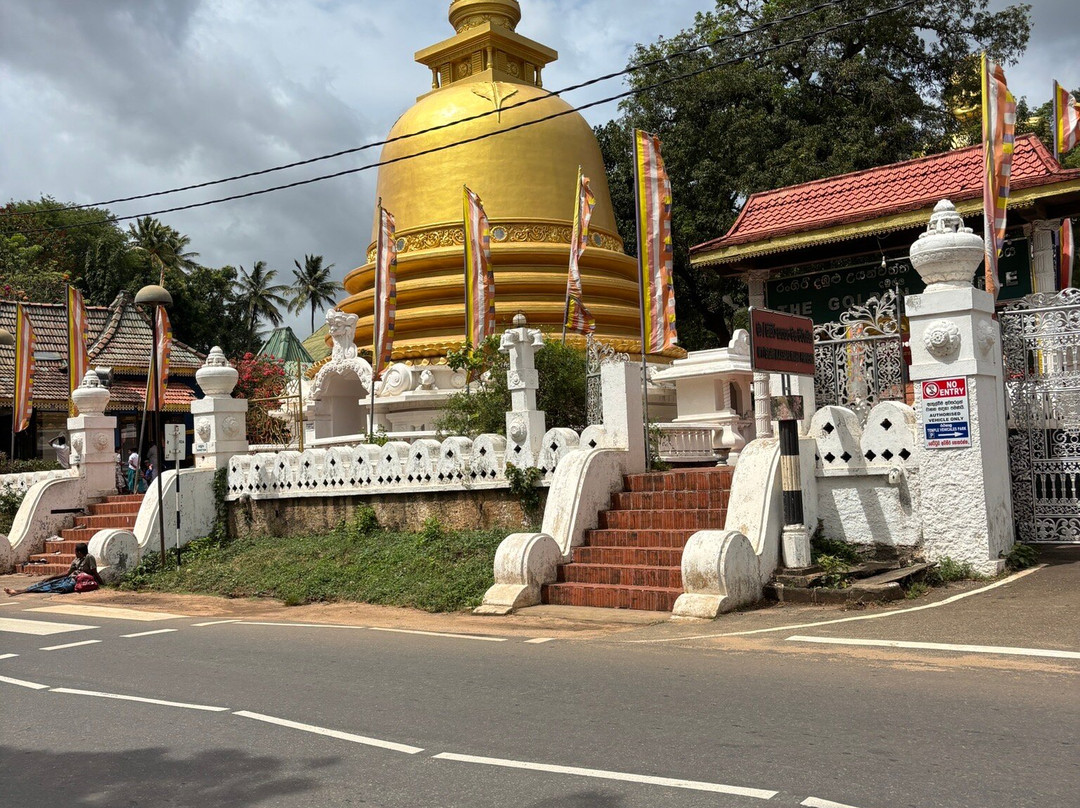 Ceylon Travel With Danu-Omantai必去景点