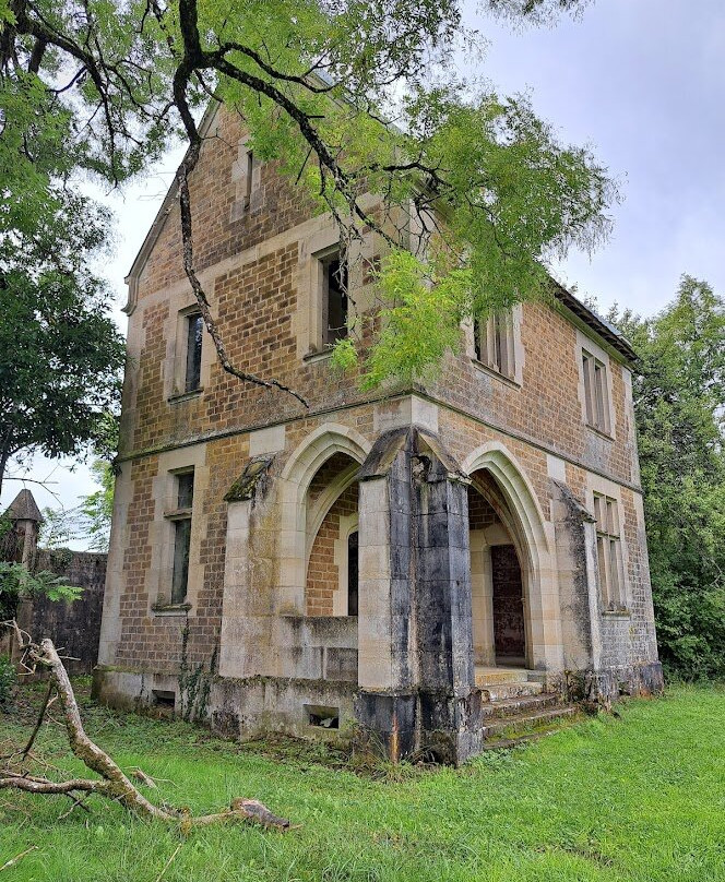 Abbaye de Loc-Dieu-Martiel必去景点