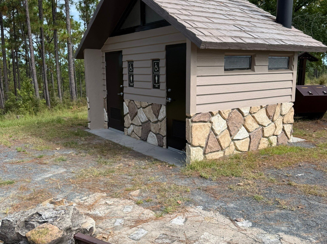 Kisatchie National Forest-Provencal必去景点