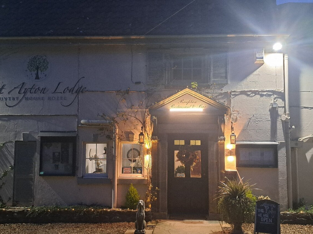 East Ayton Lodge主图