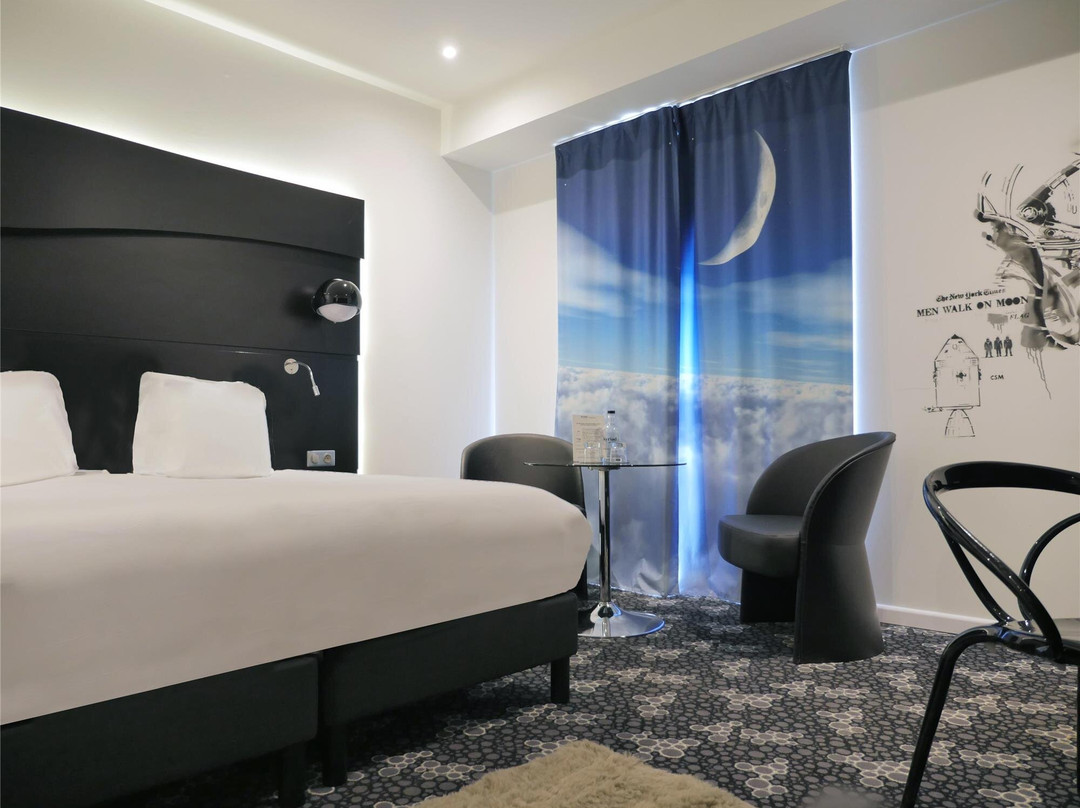 佩皮尼昂酒店住宿-Kyriad Prestige Perpignan - Centre Del Mon