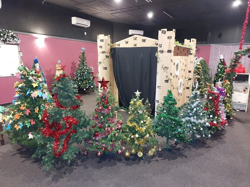 Fantasy Cave Dannevirke-Dannevirke必去景点