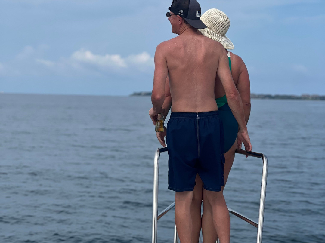 Ally Cat Sailing Adventures-利他必去景点