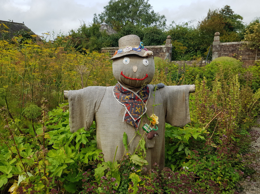 Wordsworth House and Garden-Cockermouth必去景点