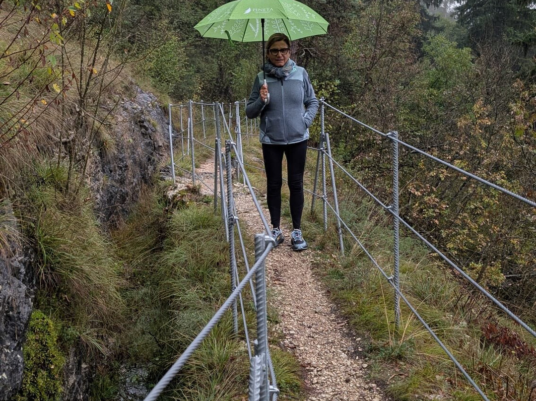 Sentiero Del Lez-Malgolo必去景点