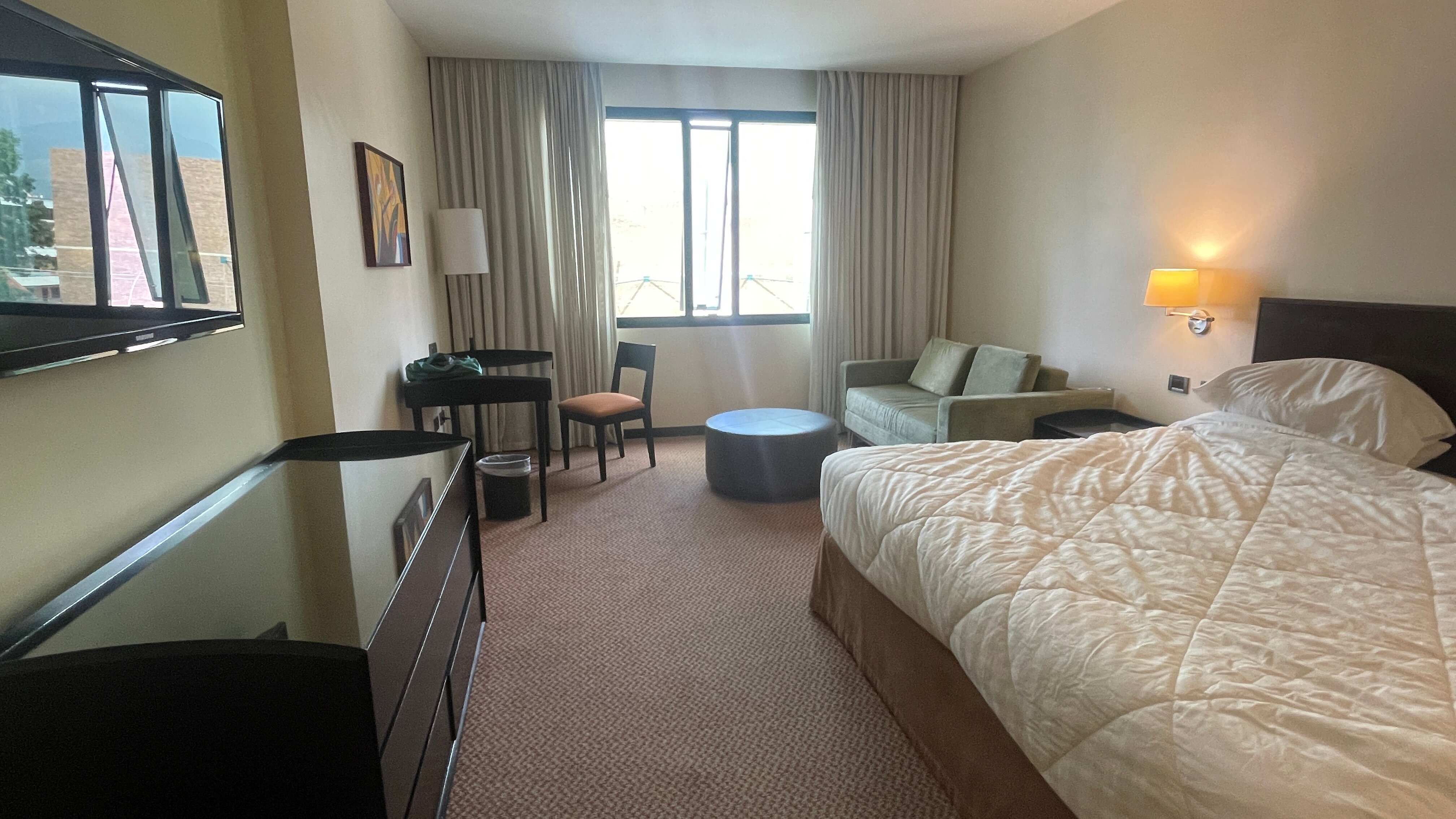 LIDOTEL Valencia-客卧