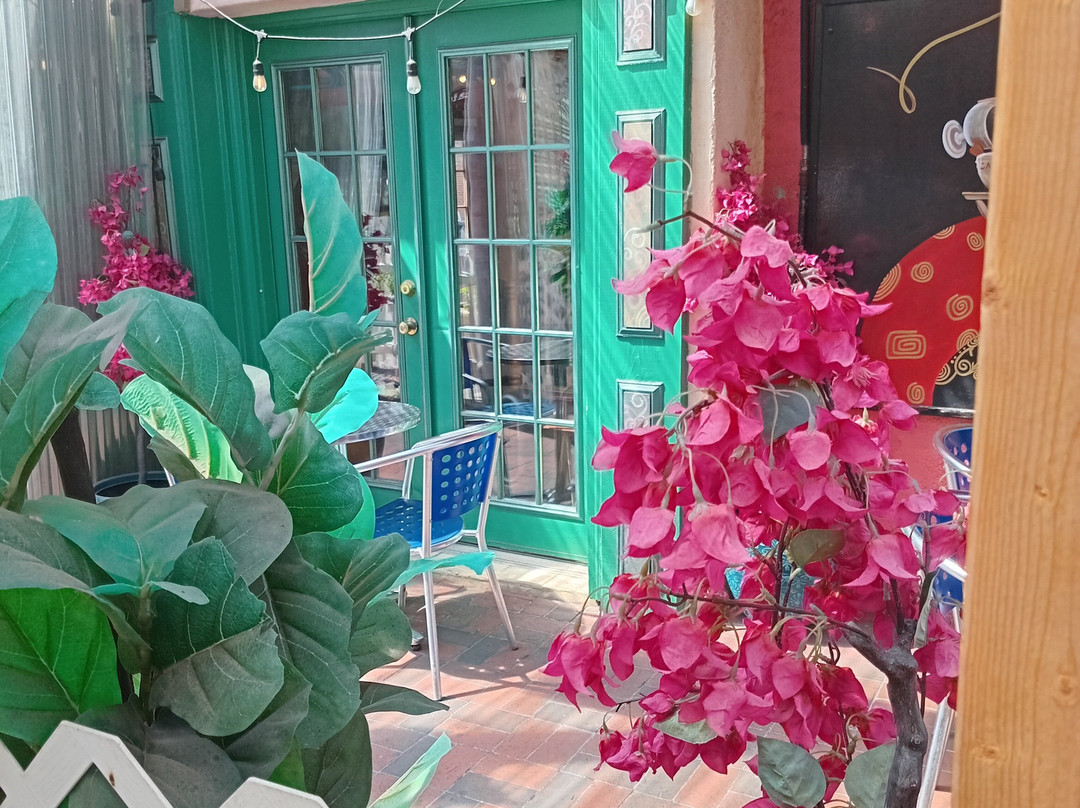 Little Italy-巴尔的摩必去景点