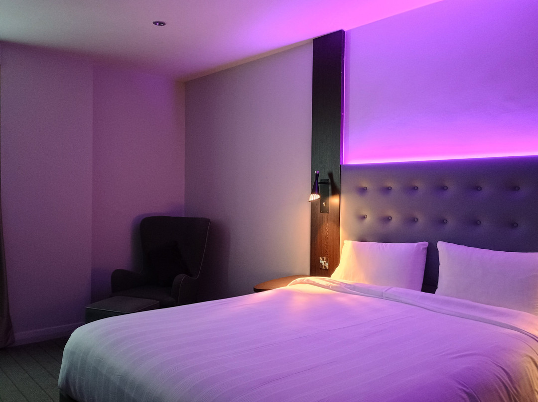 伊斯特本镇中心普瑞米尔酒店主图