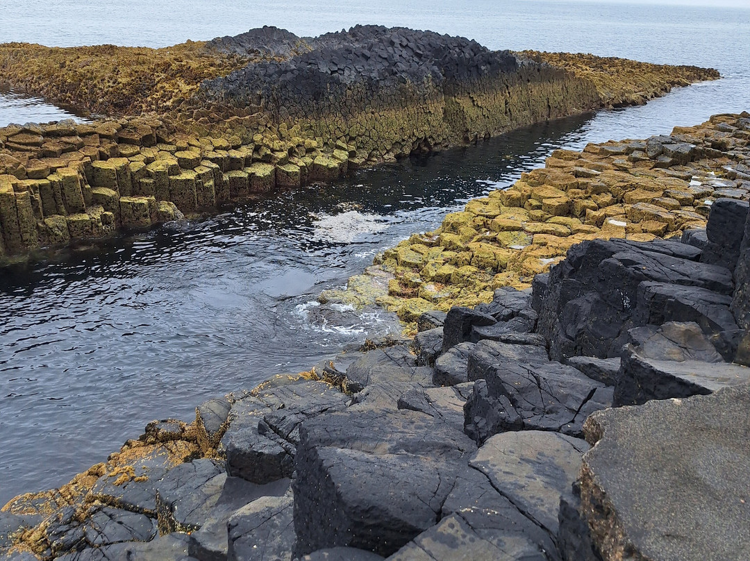 Isle of Staffa-马尔岛必去景点