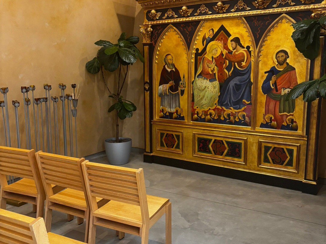 The Cathedral of Christ the Light-奥克兰必去景点