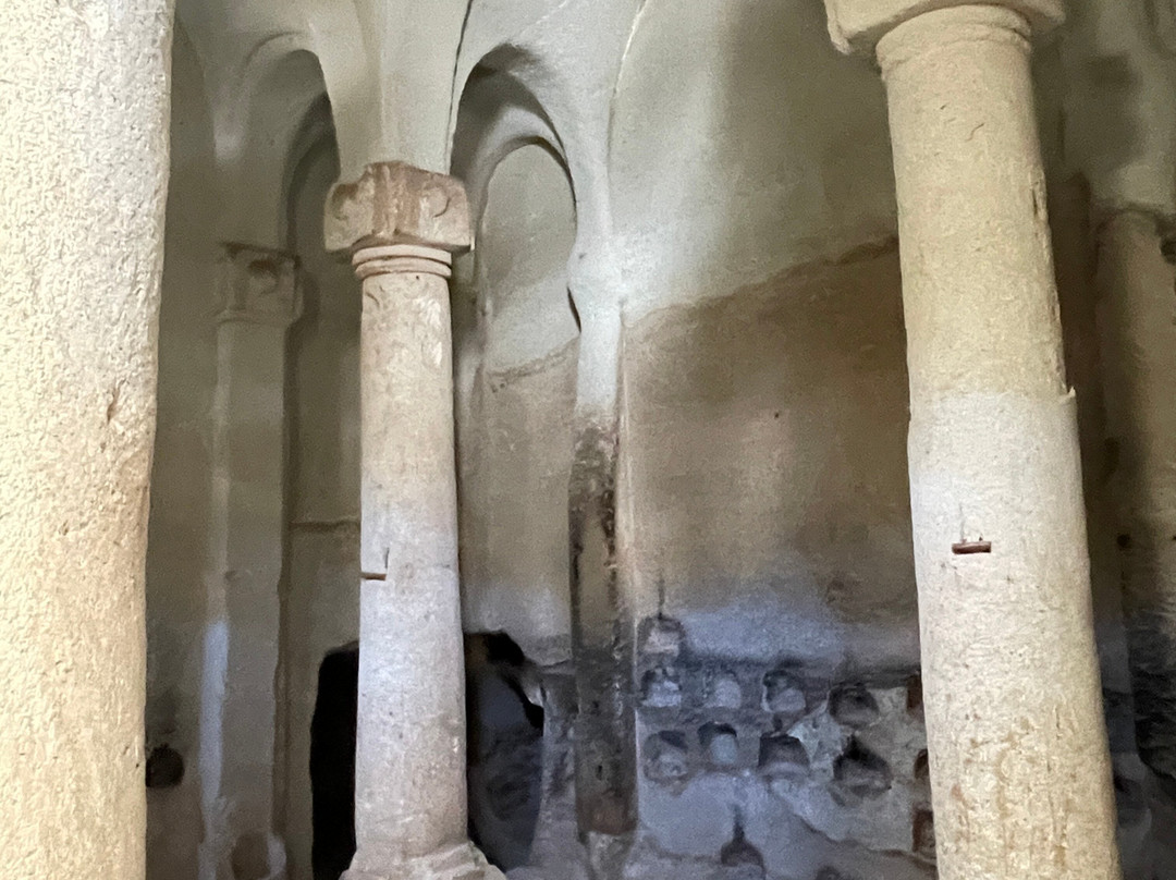 Kolonlu Kilise-格雷梅必去景点
