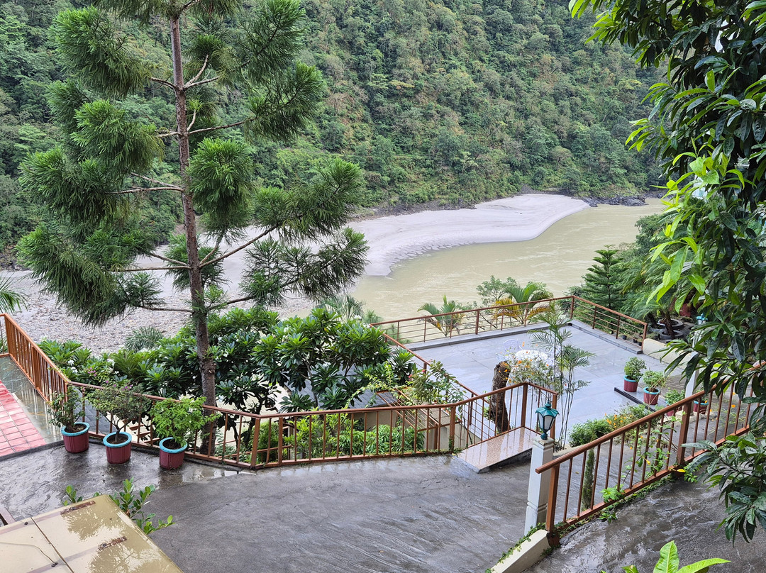 Raga On The Ganges, Rishikesh主图