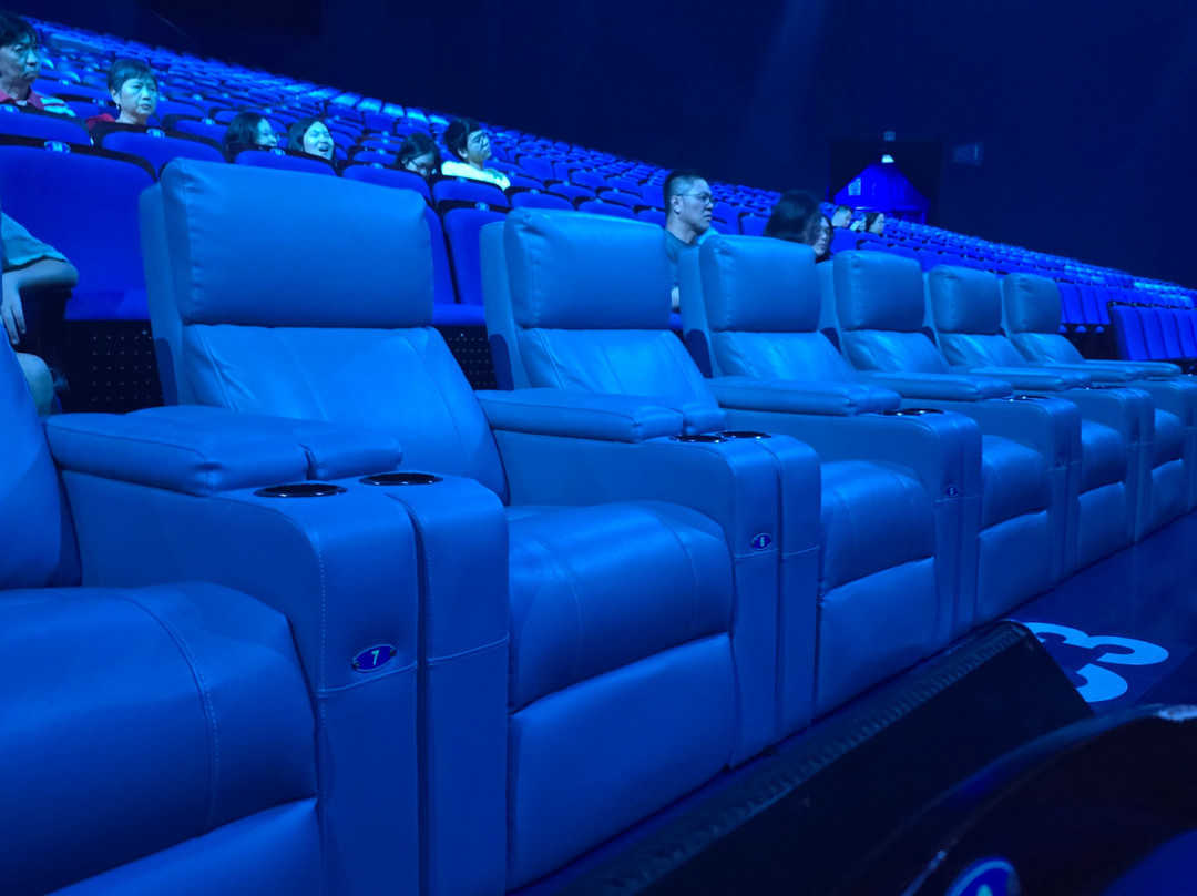 Encore Melaka-马六甲必去景点