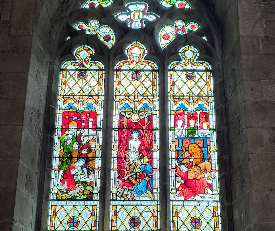 Bolton Abbey Wharfedale-Bolton Abbey必去景点