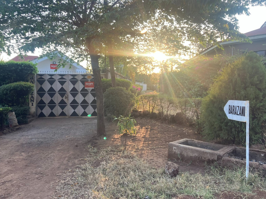 Barazani Garden House
